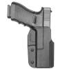 BT-SIGNATUREHOLSTER-GLK20/21-DR - Holster Signature OWB droitier pour Glock 20/21 GEN 3-5
