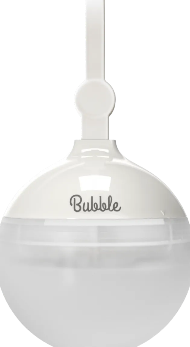 BUBBLE - Nitecore Mini Lampe Magnétique de camping Bubble 120 lm