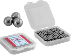 BULL440454 - Balles rondes BALLEUROPE Cal 44PN 454"