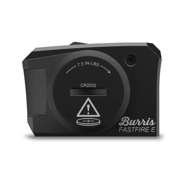 51103904 - BURRIS FASTFIRE E 3MOA RETICULE ROUGE