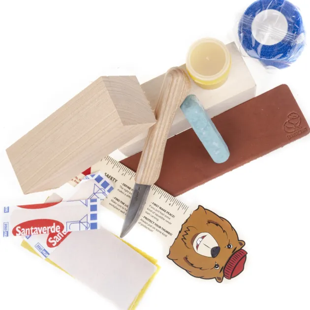 BVDIY01 - Beavercraft kit Do It Yourself