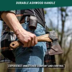 BVRAX1 - BEAVERCRAFT Bushcraft Carving Hatchet