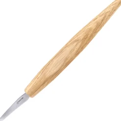 BVSK4S - Beavercraft Spoon Carving Knife 30 mm avec étui
