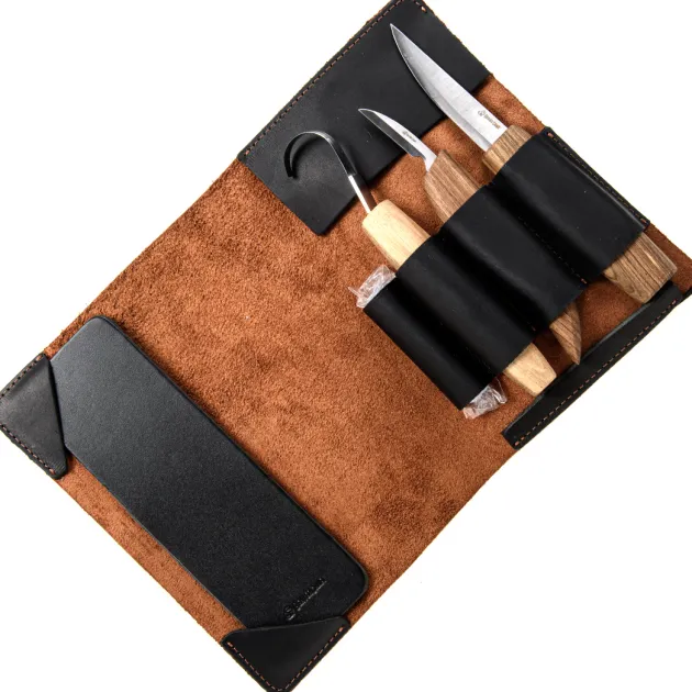 BVS13X - Beavercraft Kit Couteaux à bois