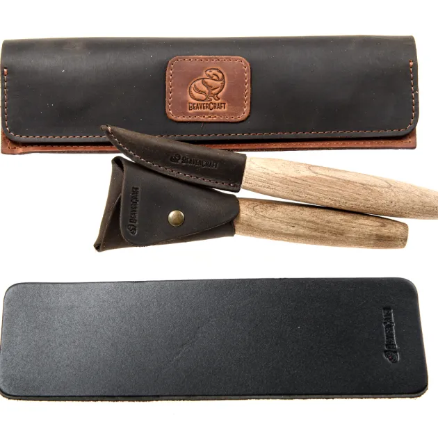 BVS01X - Beavercraft Kit Wood Carving Chêne