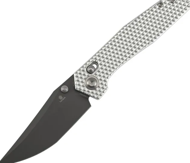 B1081V2 - Tenable Deadite Silver Aluminium 14C28N