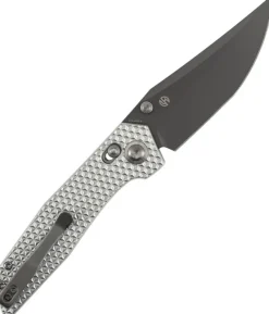 B1081V2 - Tenable Deadite Silver Aluminium 14C28N