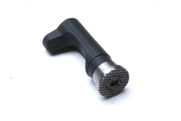 31B - Wilson Combat Magazine Release Extende Blue