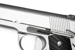 613B - Wilson Combat Semi-Extended Slide Release .45 ACP Blue