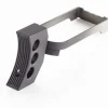 190B - Wilson Combat Trigger Ultralight Match Long Pad Black
