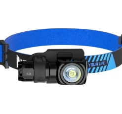 BWNH5 - WUBEN H5 frontale Rechargeable 14500 400lm