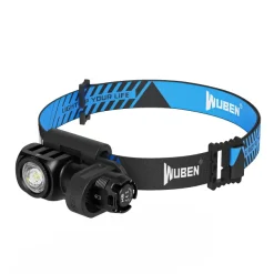 BWNH5 - WUBEN H5 frontale Rechargeable 14500 400lm