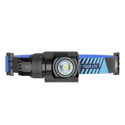 BWNH5 - WUBEN H5 frontale Rechargeable 14500 400lm