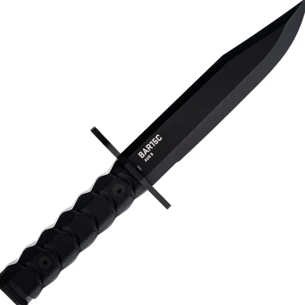 BY1004-BX - SOG BAR15C Clip Point Bayonet