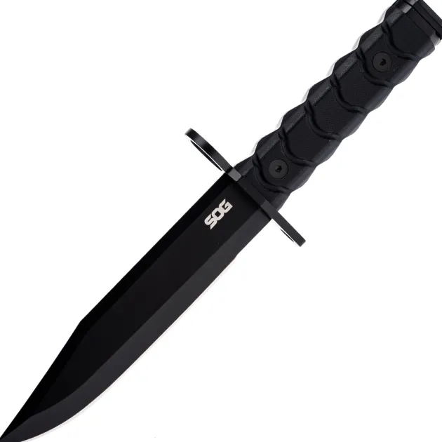 BY1004-BX - SOG BAR15C Clip Point Bayonet