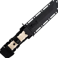 BY1003-BX - SOG BAR15T Tanto Bayonet FDE