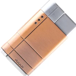 522BZ - Xikar briquet tempête à cigare Bronze