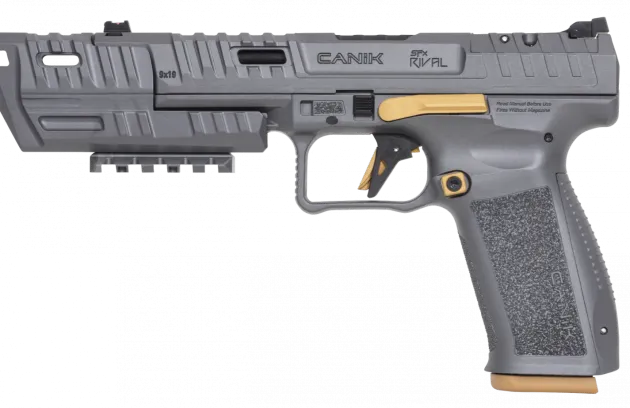 CA00063 - CANIK COMPENSATEUR RIVAL/S GREY