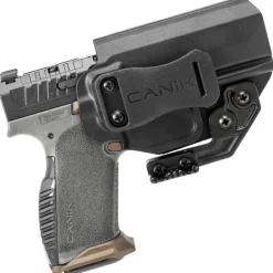 CA00176 - CANIK METE MC9 PRIME RADIAN GREY 9X19