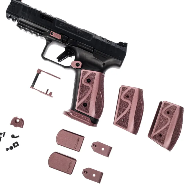 CA00060 - Canik Pack custom Rival S Violet