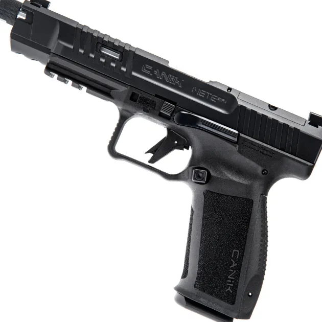 CA00047 - CANIK PISTOLET METE SFX PRO BLACK 9X19