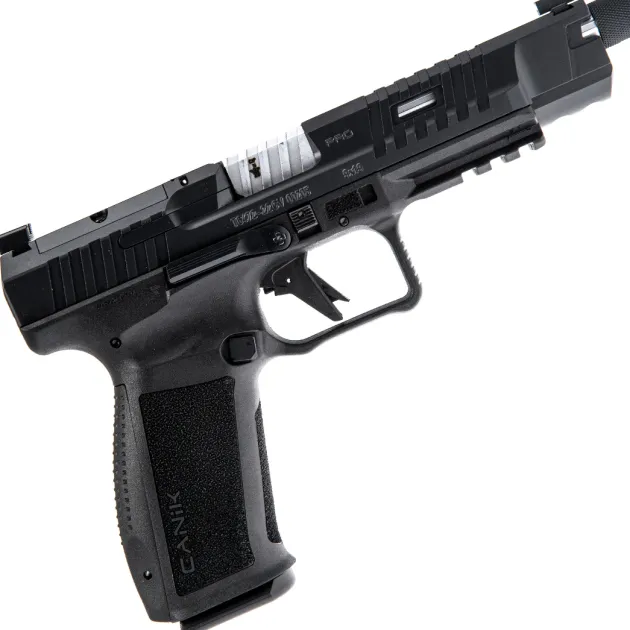 CA00047 - CANIK PISTOLET METE SFX PRO BLACK 9X19
