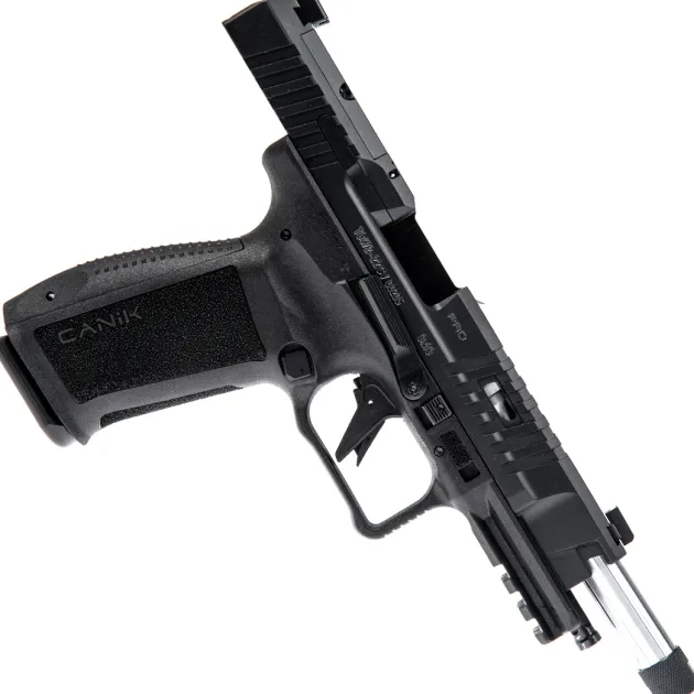 CA00047 - CANIK PISTOLET METE SFX PRO BLACK 9X19