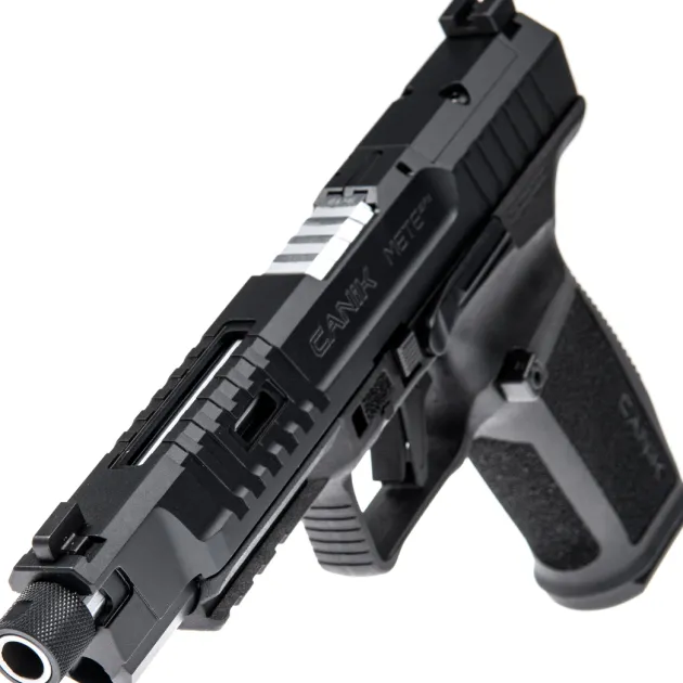 CA00047 - CANIK PISTOLET METE SFX PRO BLACK 9X19
