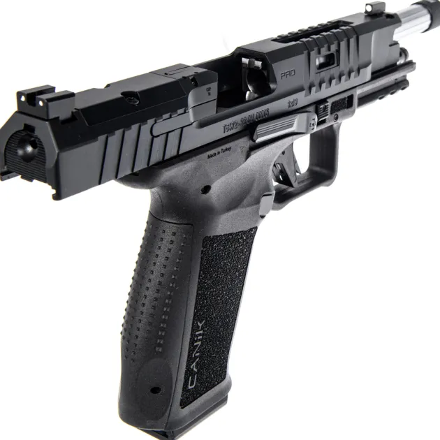 CA00047 - CANIK PISTOLET METE SFX PRO BLACK 9X19