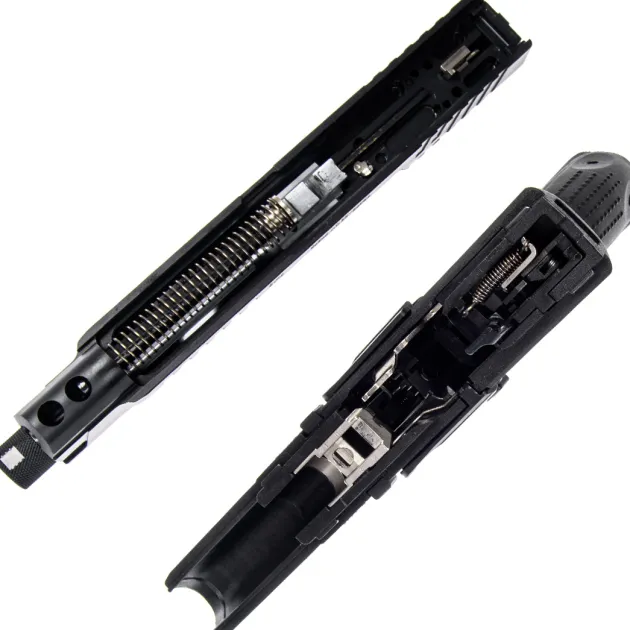 CA00047 - CANIK PISTOLET METE SFX PRO BLACK 9X19