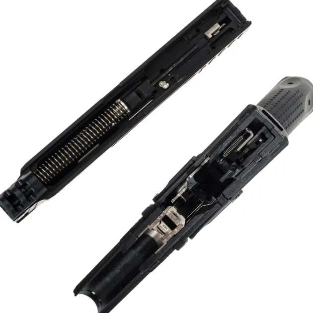 CA00041 - CANIK PISTOLET SFX RIVAL DARK SIDE 9X19