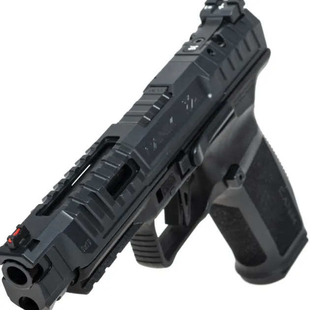 CA00041 - CANIK PISTOLET SFX RIVAL DARK SIDE 9X19