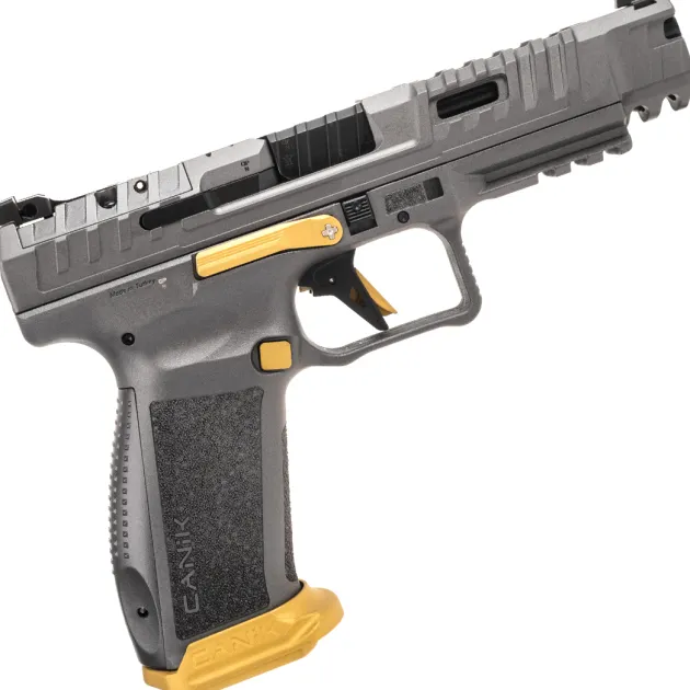 CA00015 - Canik PISTOLET SFX RIVAL GREY 9X19