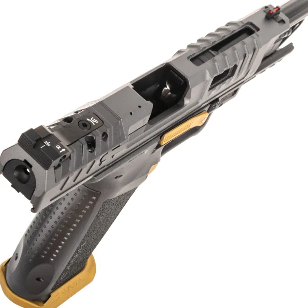 CA00015 - Canik PISTOLET SFX RIVAL GREY 9X19