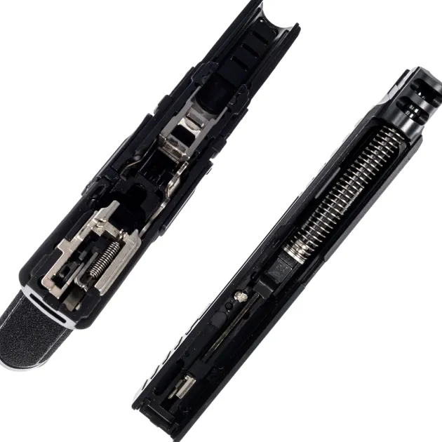 CA00051 - CANIK PISTOLET SFx RIVAL-S BLACK 9X19