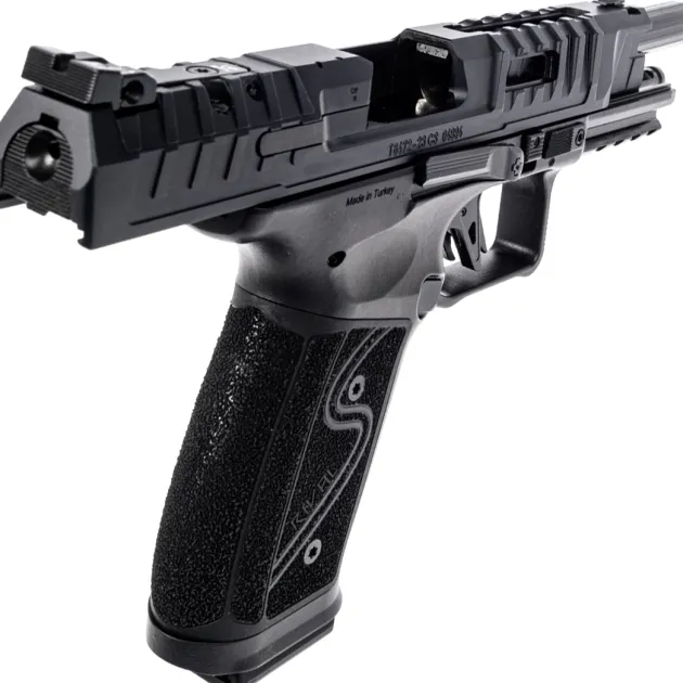 CA00051 - CANIK PISTOLET SFx RIVAL-S BLACK 9X19