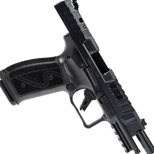 CA00051 - CANIK PISTOLET SFx RIVAL-S BLACK 9X19