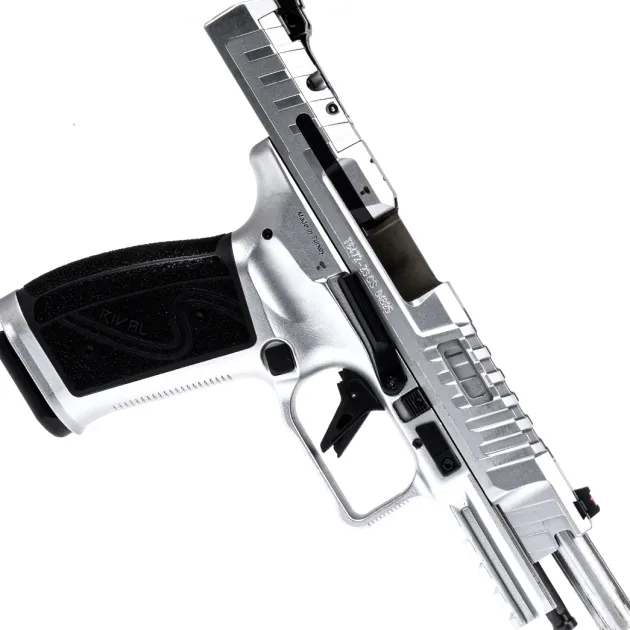 CA00052 - CANIK PISTOLET SFx RIVAL-S CHROME 9X19