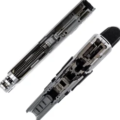 CA00052 - CANIK PISTOLET SFx RIVAL-S CHROME 9X19