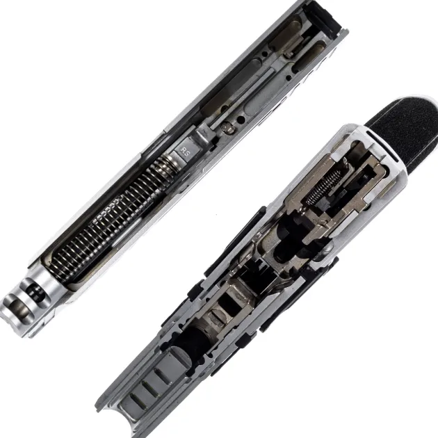 CA00052 - CANIK PISTOLET SFx RIVAL-S CHROME 9X19