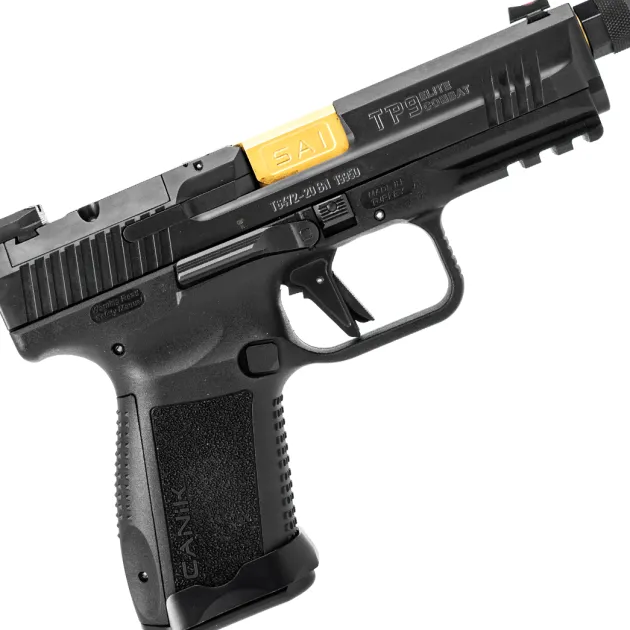 CA00012 - Canik PISTOLET TP-9 SF ELITE COMBAT EXECUTIVE