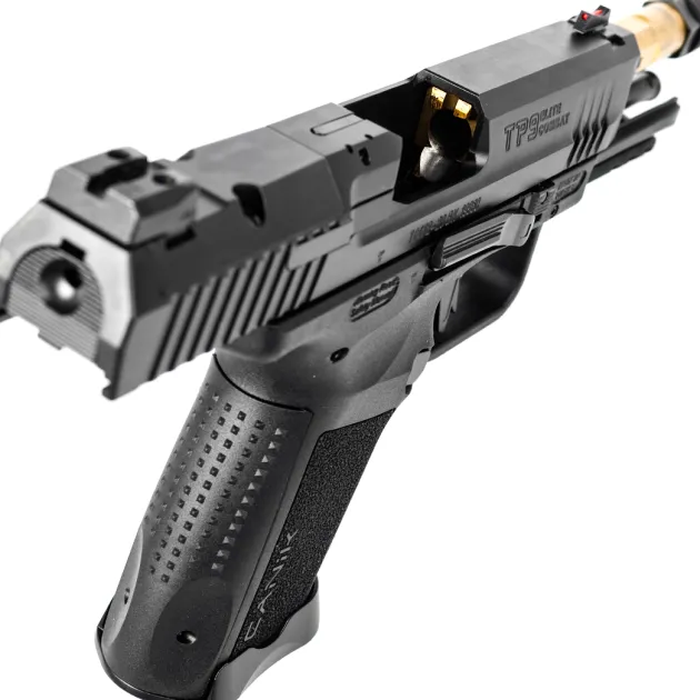 CA00012 - Canik PISTOLET TP-9 SF ELITE COMBAT EXECUTIVE