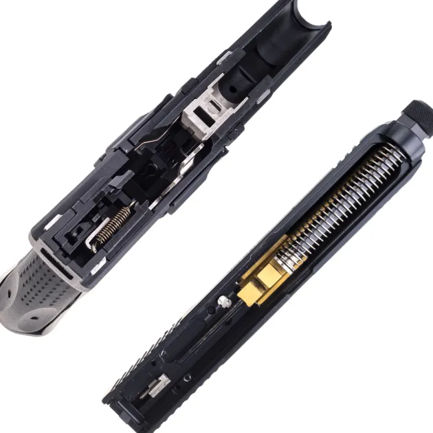 CA00012 - Canik PISTOLET TP-9 SF ELITE COMBAT EXECUTIVE