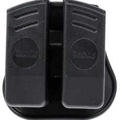 CA00104 - CANIK Porte chargeur double Noir