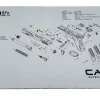 CA00004 - CANIK TAPIS DE NETTOYAGE TP9 SFX METE