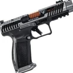 CA00169 - CANIK TTI COMBAT SMOKE 9X19