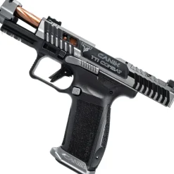 CA00169 - CANIK TTI COMBAT SMOKE 9X19