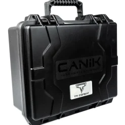 CA00169 - CANIK TTI COMBAT SMOKE 9X19