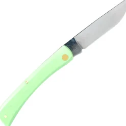CA63837 - Case SS Mint Green Synthetic Sod Buster