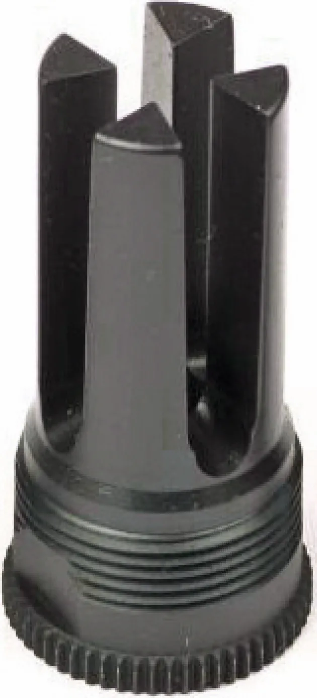 47201875 - CACHE FLAMME BORELOCK HIPER SHORT .7.62/308W 5/8-24" UNEF